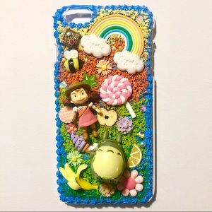 New handmade iPhone 6 Plus Case